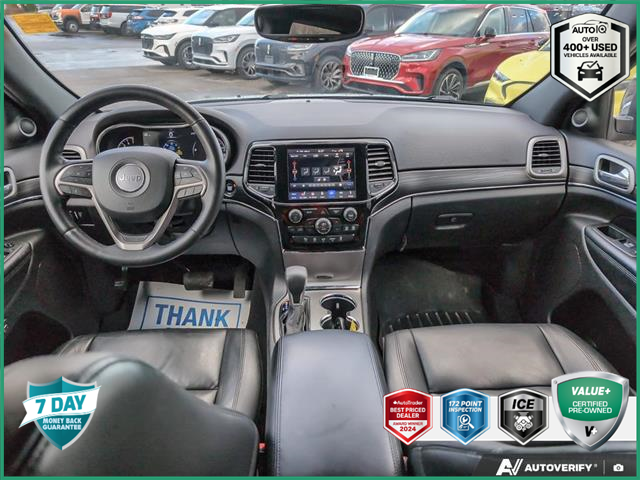 2019 Jeep Grand Cherokee Limited (Stk: FH272B) in Sault Ste. Marie - Image 23 of 24
