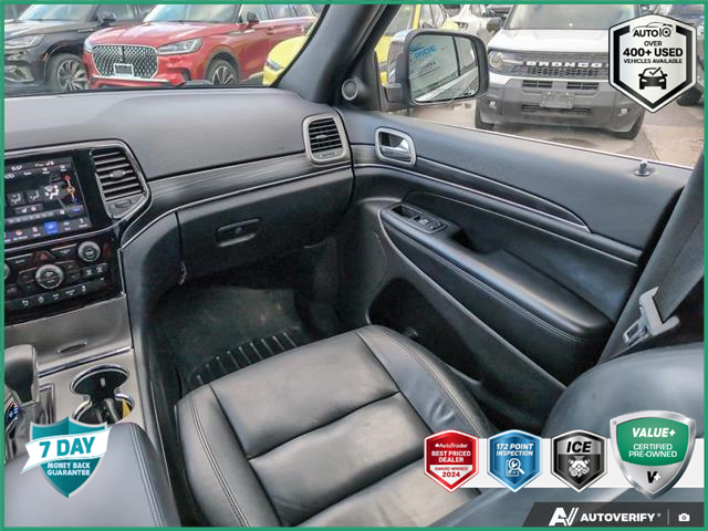 2019 Jeep Grand Cherokee Limited (Stk: FH272B) in Sault Ste. Marie - Image 24 of 24