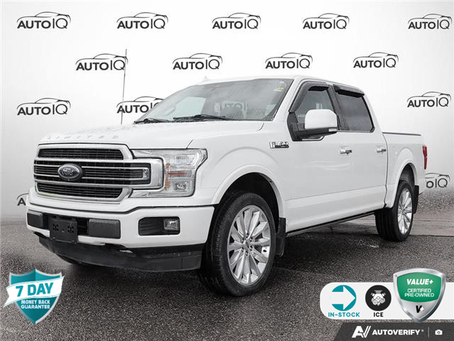 2019 Ford F-150 Limited (Stk: 95316B) in Sault Ste. Marie - Image 1 of 25 2019 Ford F-150 Limited (Stk: 95316B) in Sault Ste. Marie - Image 1 of 25