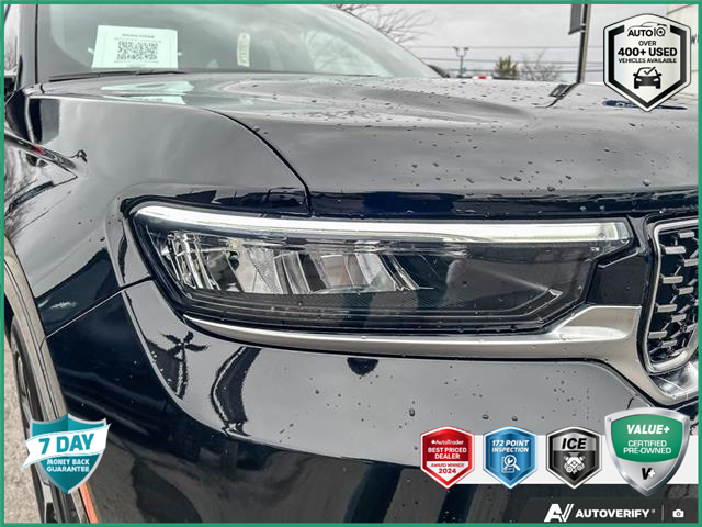 2023 Jeep Grand Cherokee Summit (Stk: A260026) in Hamilton - Image 6 of 18