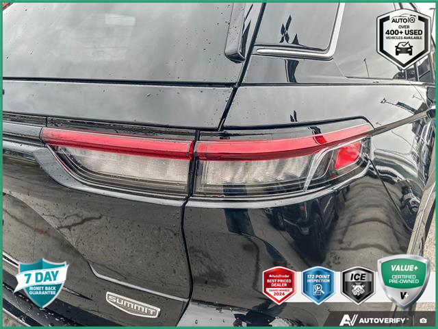 2023 Jeep Grand Cherokee Summit (Stk: A260026) in Hamilton - Image 7 of 18