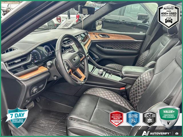 2023 Jeep Grand Cherokee Summit (Stk: A260026) in Hamilton - Image 9 of 18