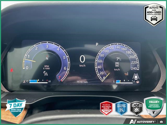 2023 Jeep Grand Cherokee Summit (Stk: A260026) in Hamilton - Image 11 of 18