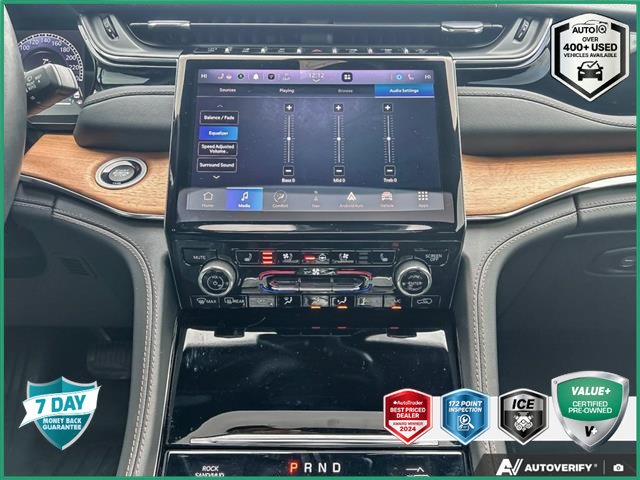 2023 Jeep Grand Cherokee Summit (Stk: A260026) in Hamilton - Image 13 of 18