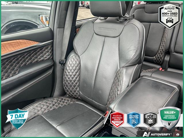 2023 Jeep Grand Cherokee Summit (Stk: A260026) in Hamilton - Image 14 of 18