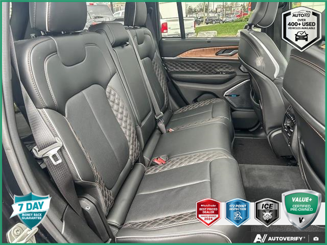 2023 Jeep Grand Cherokee Summit (Stk: A260026) in Hamilton - Image 16 of 18