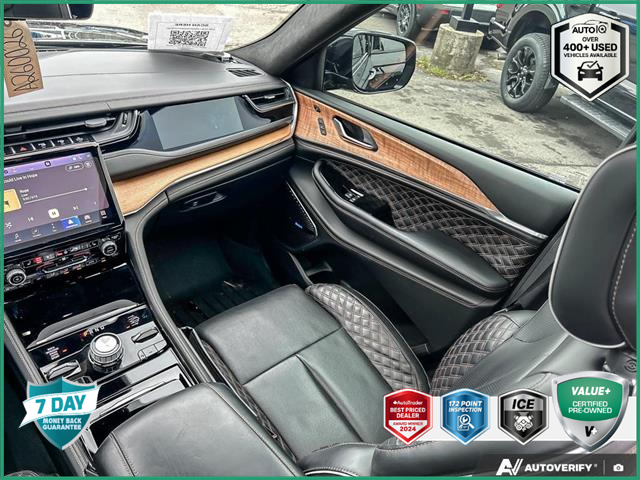 2023 Jeep Grand Cherokee Summit (Stk: A260026) in Hamilton - Image 18 of 18