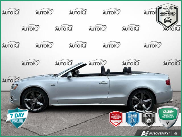 2010 Audi S5 3.0 Premium (Stk: C250284X) in Hamilton - Image 3 of 20