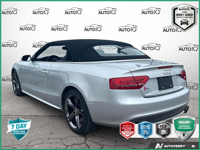 2010 Audi S5 3.0 Premium (Stk: C250284X) in Hamilton - Image 4 of 20