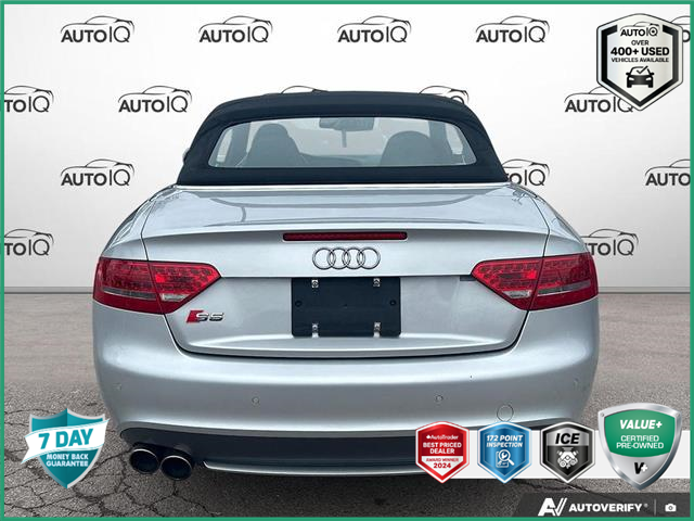 2010 Audi S5 3.0 Premium (Stk: C250284X) in Hamilton - Image 5 of 20