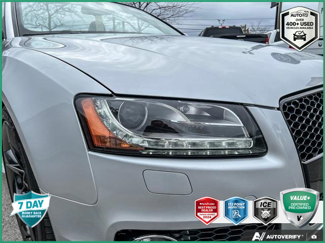 2010 Audi S5 3.0 Premium (Stk: C250284X) in Hamilton - Image 6 of 20