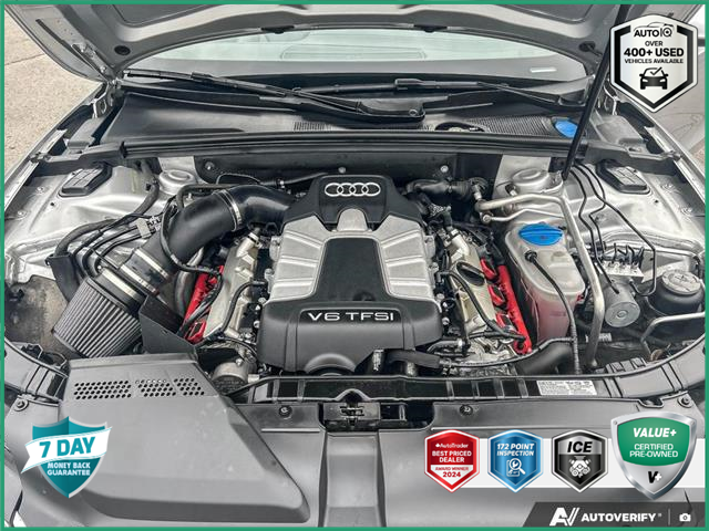 2010 Audi S5 3.0 Premium (Stk: C250284X) in Hamilton - Image 8 of 20