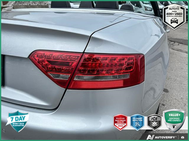 2010 Audi S5 3.0 Premium (Stk: C250284X) in Hamilton - Image 9 of 20