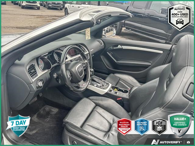 2010 Audi S5 3.0 Premium (Stk: C250284X) in Hamilton - Image 11 of 20