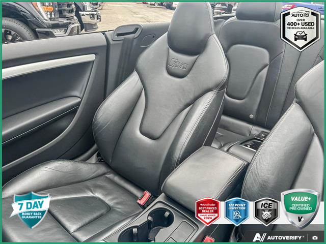 2010 Audi S5 3.0 Premium (Stk: C250284X) in Hamilton - Image 16 of 20