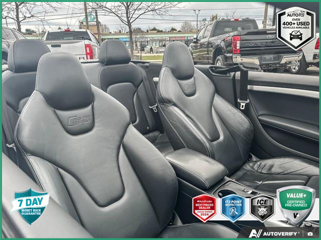 2010 Audi S5 3.0 Premium (Stk: C250284X) in Hamilton - Image 17 of 20