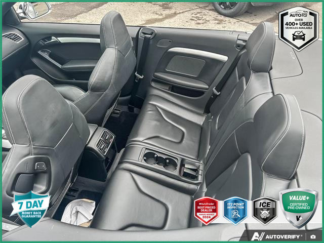 2010 Audi S5 3.0 Premium (Stk: C250284X) in Hamilton - Image 18 of 20