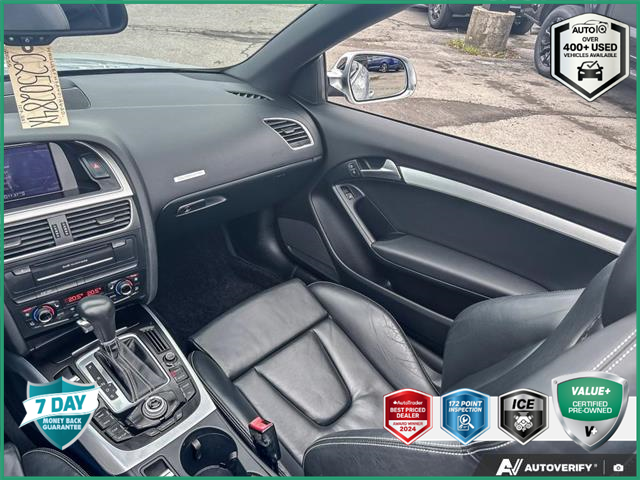 2010 Audi S5 3.0 Premium (Stk: C250284X) in Hamilton - Image 20 of 20