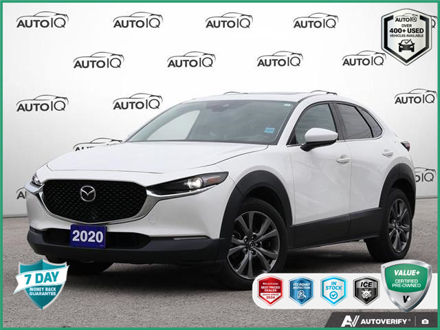 2020 Mazda CX-30 GT (Stk: 409088X) in St. Catharines - Image 1 of 27
