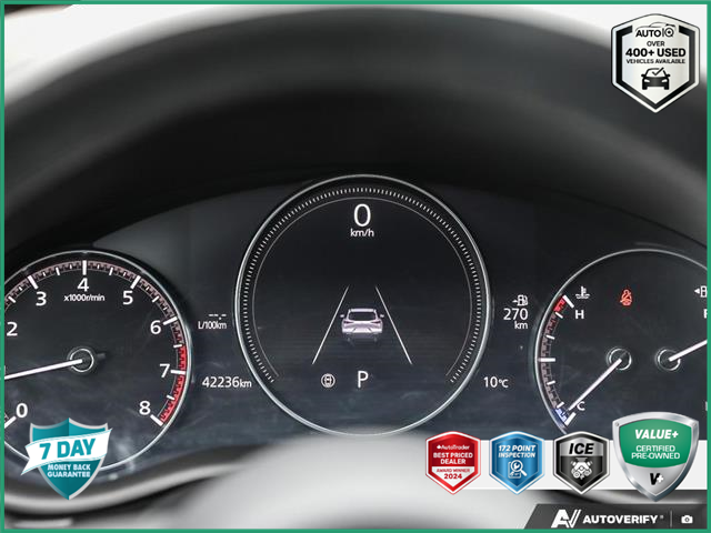 2020 Mazda CX-30 GT (Stk: 409088X) in St. Catharines - Image 13 of 27