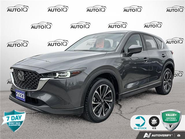 2023 Mazda CX-5 (Stk: 25G440A) in Tillsonburg - Image 1 of 23 2023 Mazda CX-5 (Stk: 25G440A) in Tillsonburg - Image 1 of 23
