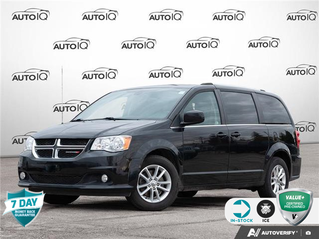 2019 Dodge Grand Caravan 29P SXT Premium (Stk: 91229BX) in St. Thomas - Image 1 of 27
