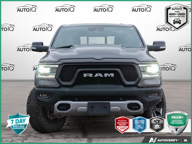 2022 RAM 1500 Rebel (Stk: 98685A) in St. Thomas - Image 2 of 27