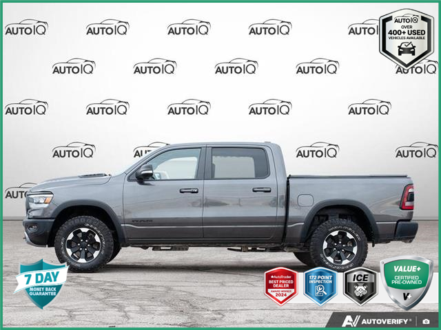 2022 RAM 1500 Rebel (Stk: 98685A) in St. Thomas - Image 3 of 27