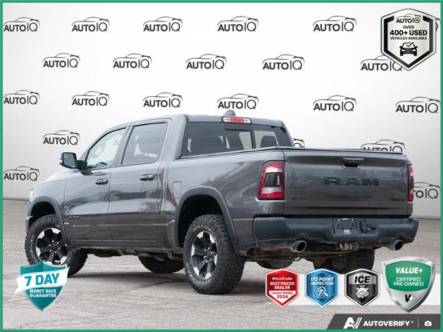 2022 RAM 1500 Rebel (Stk: 98685A) in St. Thomas - Image 4 of 27