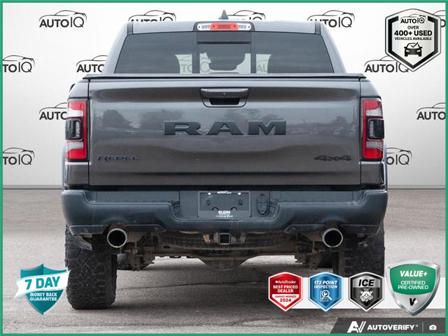 2022 RAM 1500 Rebel (Stk: 98685A) in St. Thomas - Image 5 of 27