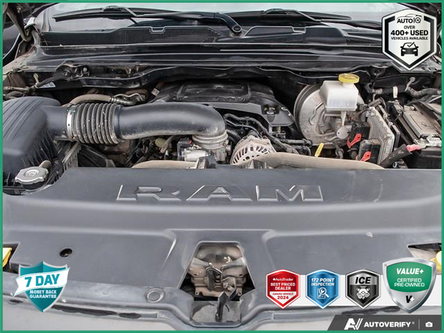 2022 RAM 1500 Rebel (Stk: 98685A) in St. Thomas - Image 8 of 27