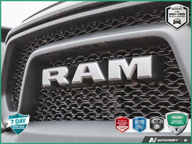 2022 RAM 1500 Rebel (Stk: 98685A) in St. Thomas - Image 9 of 27