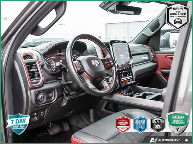 2022 RAM 1500 Rebel (Stk: 98685A) in St. Thomas - Image 13 of 27