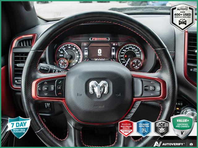 2022 RAM 1500 Rebel (Stk: 98685A) in St. Thomas - Image 14 of 27