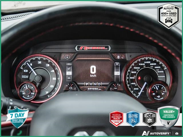2022 RAM 1500 Rebel (Stk: 98685A) in St. Thomas - Image 15 of 27