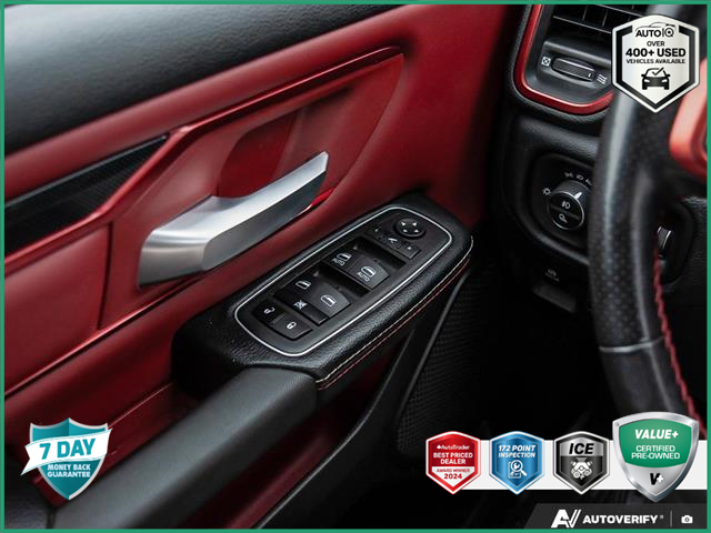 2022 RAM 1500 Rebel (Stk: 98685A) in St. Thomas - Image 17 of 27