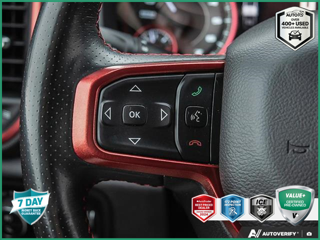 2022 RAM 1500 Rebel (Stk: 98685A) in St. Thomas - Image 18 of 27