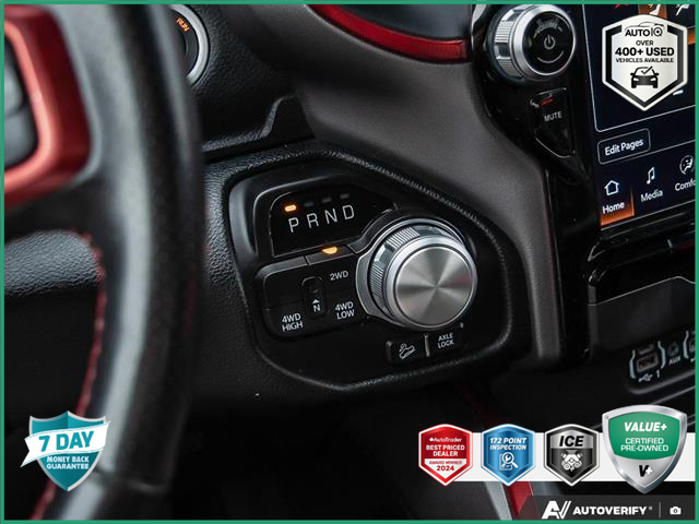2022 RAM 1500 Rebel (Stk: 98685A) in St. Thomas - Image 19 of 27