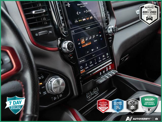 2022 RAM 1500 Rebel (Stk: 98685A) in St. Thomas - Image 20 of 27