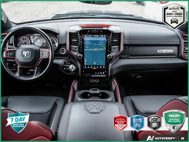 2022 RAM 1500 Rebel (Stk: 98685A) in St. Thomas - Image 25 of 27