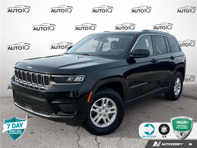 2023 Jeep Grand Cherokee Laredo (Stk: P233081) in Grimsby - Image 1 of 25 2023 Jeep Grand Cherokee Laredo (Stk: P233081) in Grimsby - Image 1 of 25