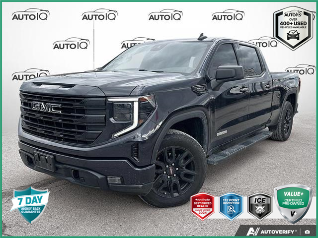 2022 GMC Sierra 1500 Elevation (Stk: T182A) in Grimsby - Image 1 of 15