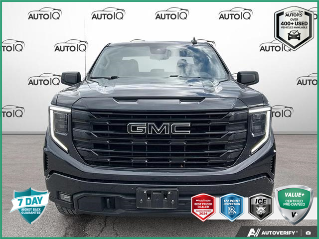 2022 GMC Sierra 1500 Elevation (Stk: T182A) in Grimsby - Image 2 of 15