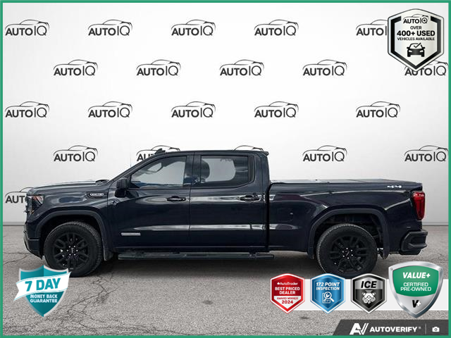 2022 GMC Sierra 1500 Elevation (Stk: T182A) in Grimsby - Image 3 of 15