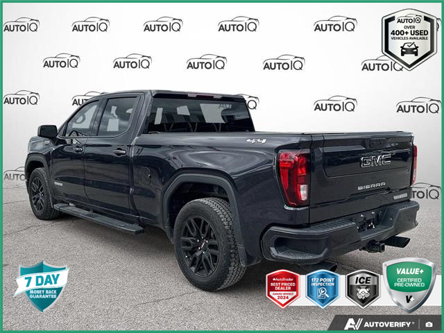 2022 GMC Sierra 1500 Elevation (Stk: T182A) in Grimsby - Image 4 of 15