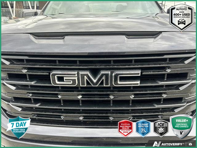 2022 GMC Sierra 1500 Elevation (Stk: T182A) in Grimsby - Image 9 of 15