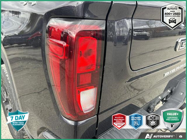 2022 GMC Sierra 1500 Elevation (Stk: T182A) in Grimsby - Image 10 of 15