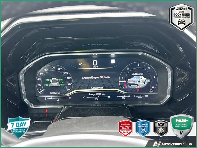 2022 GMC Sierra 1500 Elevation (Stk: T182A) in Grimsby - Image 13 of 15