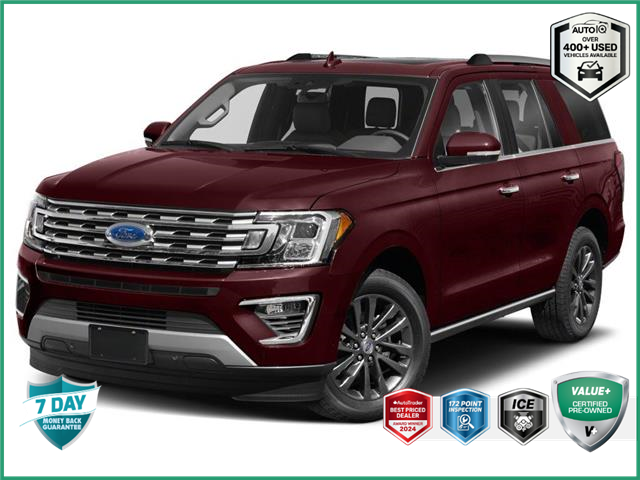 2021 Ford Expedition Limited (Stk: XH098A) in Sault Ste. Marie - Image 1 of 11