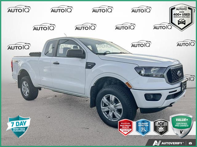 2021 Ford Ranger XLT (Stk: P7284X) in Oakville - Image 1 of 24